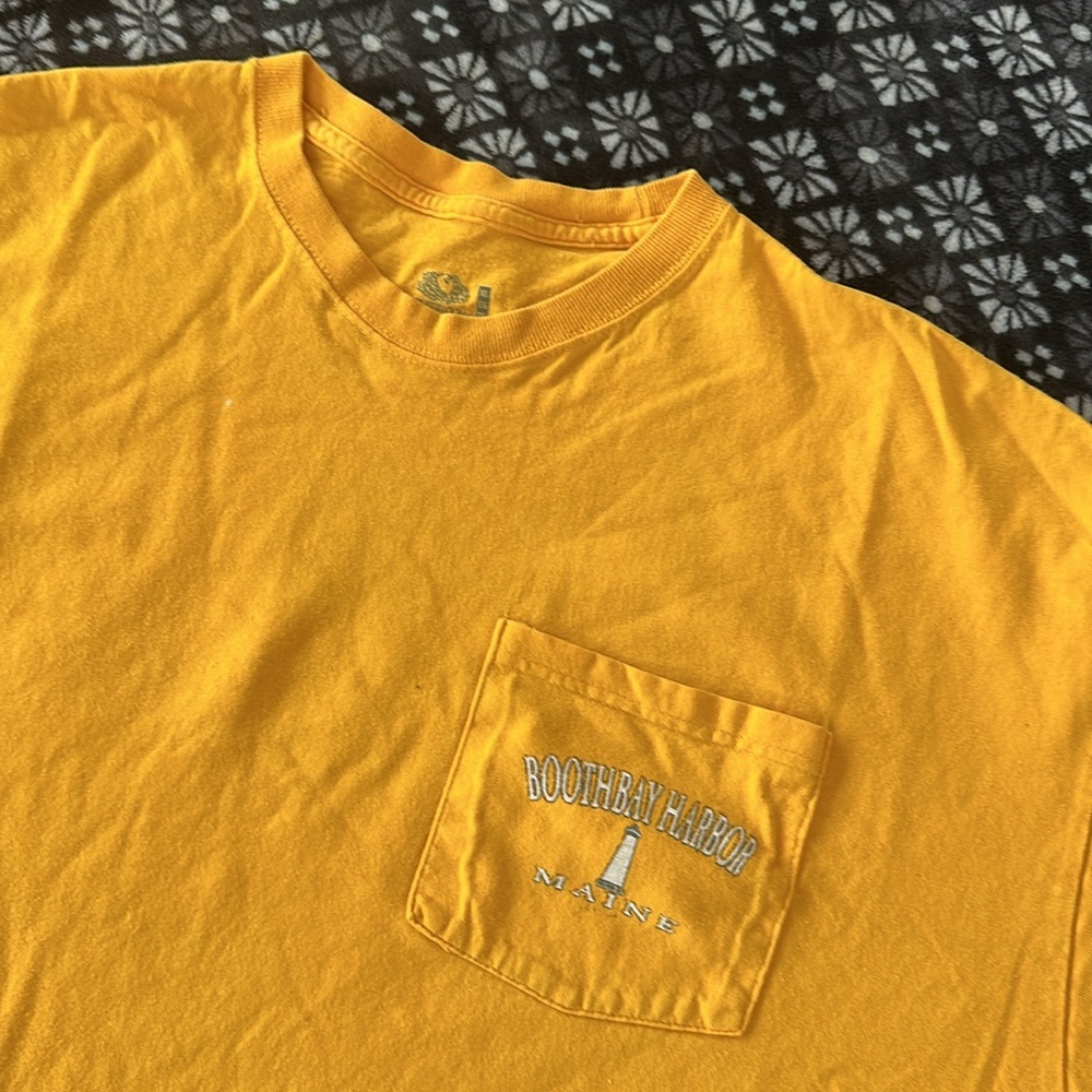 Boothbay Maine T-Shirt - Picture 2 of 4